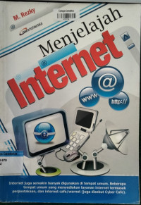 Image of Menjelajah Internet