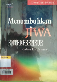 Image of Menumbuhkan Jiwa Enterpreneur dalam Diri Siswa