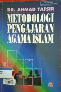 Image of Metodologi Pengajaran Agama Islam