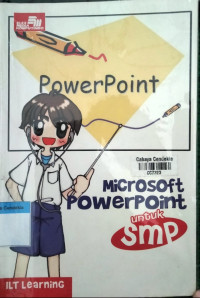 Image of Microsoft PowerPoint untuk SMP