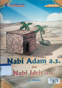 Image of Nabi Adam a.s. dan Nabi Idris a.s.