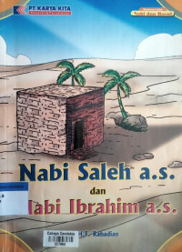 Image of Nabi Saleh a.s. dan Nabi Ibrahim a.s.