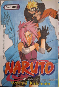 Image of Naruto Vol. 30 : Nenek Chiyo dan Sakura
