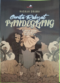 Image of Naskah Drama Cerita Rakyat Pandeglang