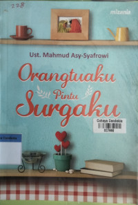 Image of Orangtuaku Pintu Surgaku
