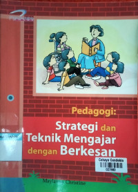 Image of Pedagogi : Strategi dan Teknik Mengajar dengan Berkesan