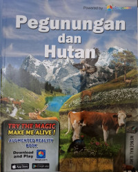 Image of Pegunungan dan Hutan