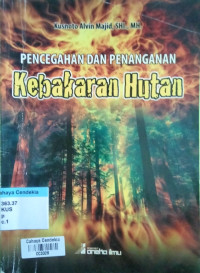 Image of Pencegahan dan Penanganan Kebakaran Hutan