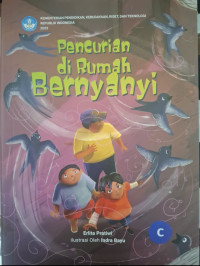 Image of Pencurian di Rumah Bernyanyi