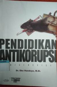 Image of Pendidikan Antikorupsi