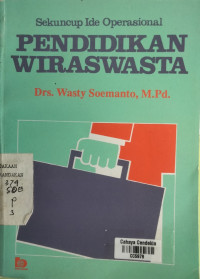 Image of Pendidikan Wiraswasta : Sekuncup Ide Operasional