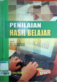 Image of Penilaian Hasil Belajar