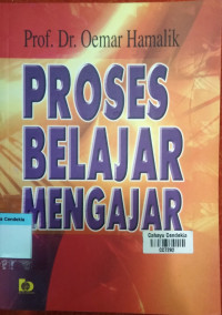 Image of Proses Belajar Mengajar
