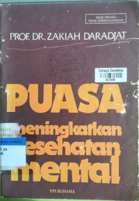 Image of Puasa Meningkatkan Kesehatan Mental