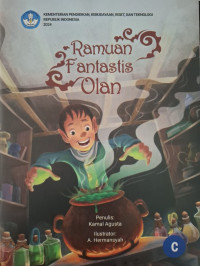 Image of Ramuan Fantastis Olan