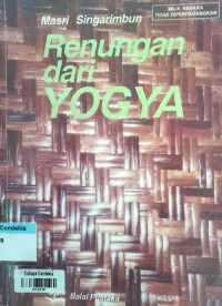 Image of Renungan dari Yogya