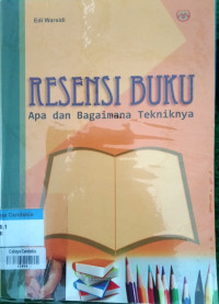 Image of Resensi Buku Apa dan Bagaimana Tekniknya