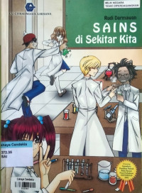 Image of Sains di Sekitar Kita