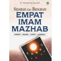 Image of Sejarah dan Biografi Empat Imam Mazhab