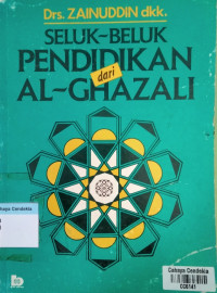 Image of Seluk-Beluk Pendidikan dari Al-Ghazali