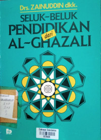 Image of Seluk-Beluk Pendidikan dari Al-Ghazali