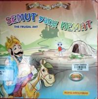 Image of Semut yang Hemat 