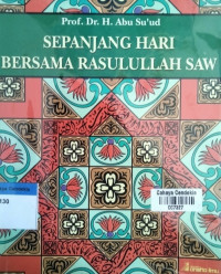 Image of Sepanjang Hari Bersama Rasulullah SAW