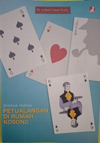 Image of Sherlock Holmes : Petualangan di Rumah Kosong