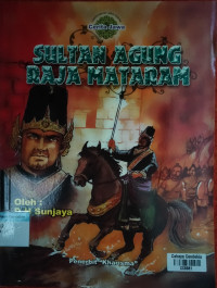 Image of Sultan Agung Raja Mataram : Cerita Jawa