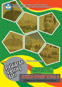 Image of SULTAN SYARIF KASIM II PAHLAWAN DARI RIAU