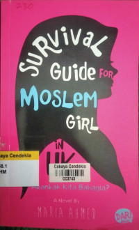 Image of Survival Guide for Moslem Girl in UK