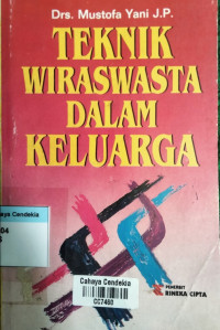 Image of Teknik Wiraswasta dalam Keluarga
