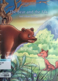 Image of The Bear and the fox and other stories