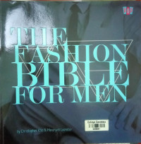 Image of The Fashion Bible for Men