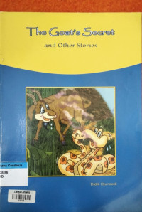 Image of The Goat's Secret and Other Stories