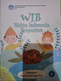 Image of WIB Waktu Indonesia Berpantun